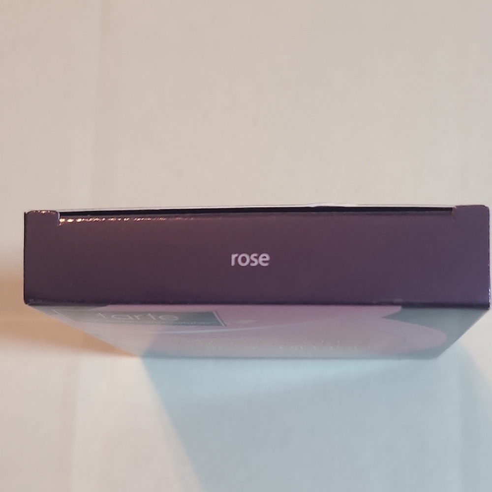 Tarte Maracuja Juicy Blush Rose NIB 3.5 G/ .12 Oz - Picture 4 of 10